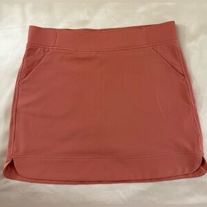 NWOT 32 Degrees Cool Women's Athletic Skort in Coral Size S